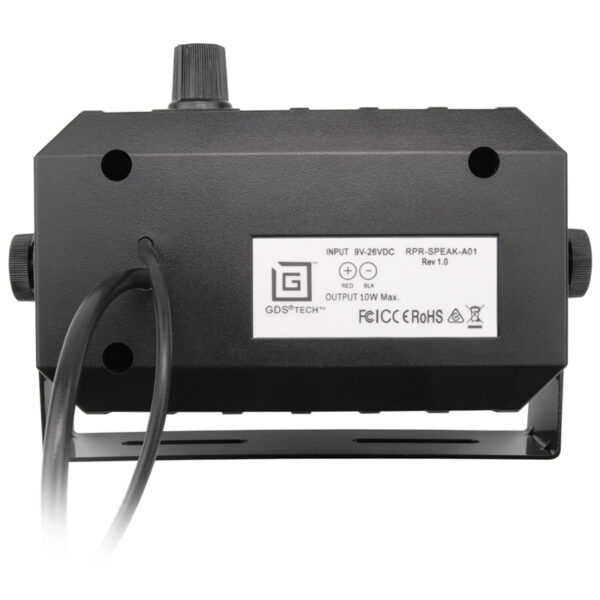 GDS Audio Altoparlante Amplificato Ram Mounts RAM-SPEAK-A01 - immagine 3