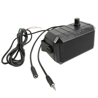 GDS Audio Altoparlante Amplificato con Funzione PTT Breakout Ram Mounts RAM-SPEAK-A02