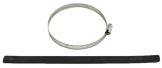 RAM Morsetto per cinghia a vite senza fine per Northrop Grumman Ram Mounts RAM-STRAP-NO2