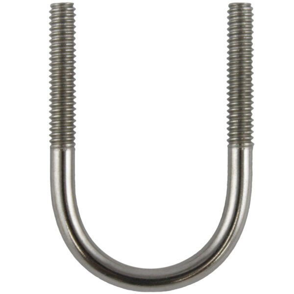 RAM 1" - 1 1/4" Cavallotto in acciaio inox Ram Mounts RAM-SU2512U