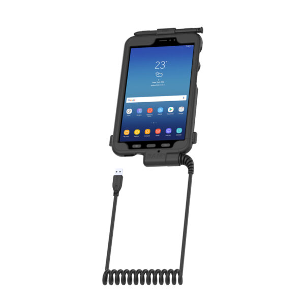 RAM Custodia Rigida per Samsung Tab Active5 & 3 più Altro Ram Mounts RAM-TC-SAM29U - immagine 3