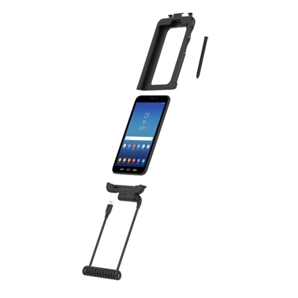 RAM Custodia Rigida per Samsung Tab Active5 & 3 più Altro Ram Mounts RAM-TC-SAM29U - immagine 5