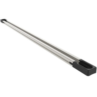 Binario Ram Mounts RAM-TRACK-EXA-17U in alluminio per Tough-Track Lunghezza 17 pollici 43,18cm