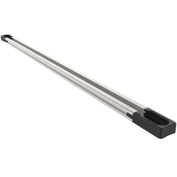 Binario Ram Mounts RAM-TRACK-EXA-17U in alluminio per Tough-Track Lunghezza 17 pollici 43,18cm