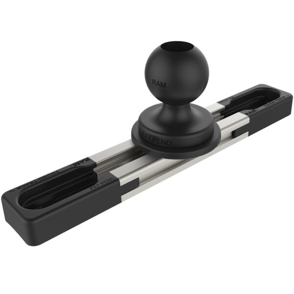 3" Alluminio Modulare RAM Tough-Track Ram Mounts RAM-TRACK-EXA-3U - immagine 4