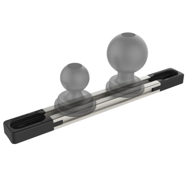 5" Alluminio Modulare RAM Tough-Track Ram Mounts RAM-TRACK-EXA-5U - immagine 4