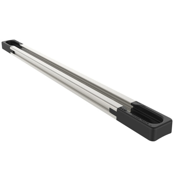 Binario Ram Mounts RAM-TRACK-EXA-9U in alluminio per Tough-Track Lunghezza 9 pollici 22,86cm