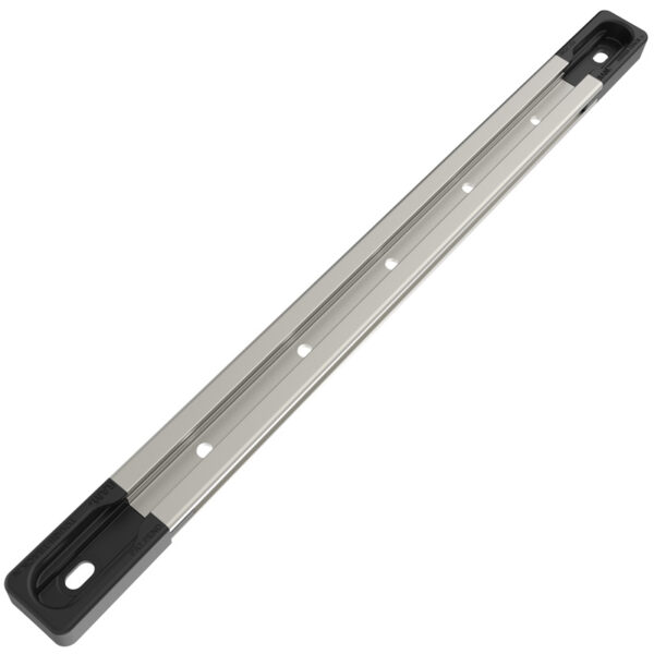 Binario Ram Mounts RAM-TRACK-EXA-9U in alluminio per Tough-Track Lunghezza 9 pollici 22,86cm - immagine 2