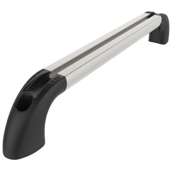 10" RAM® Hand-Track™ with 16" Overall Length Ram Mounts RAM-TRACK-H10