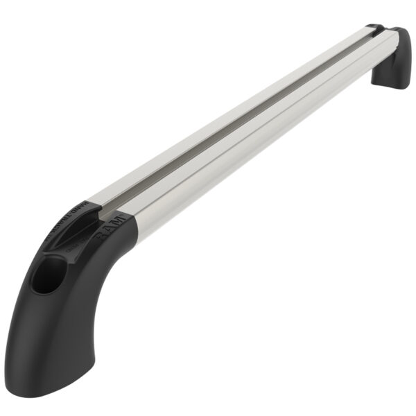 Binario manuale RAM da 15" con lunghezza totale 21" Ram Mounts RAM-TRACK-H15U