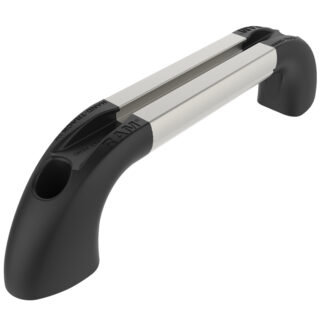 4" RAM® Hand-Track™ with 10" Overall Length Ram Mounts RAM-TRACK-H4