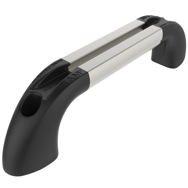Binario manuale da 4" RAM con lunghezza totale 10" Ram Mounts RAM-TRACK-H4U