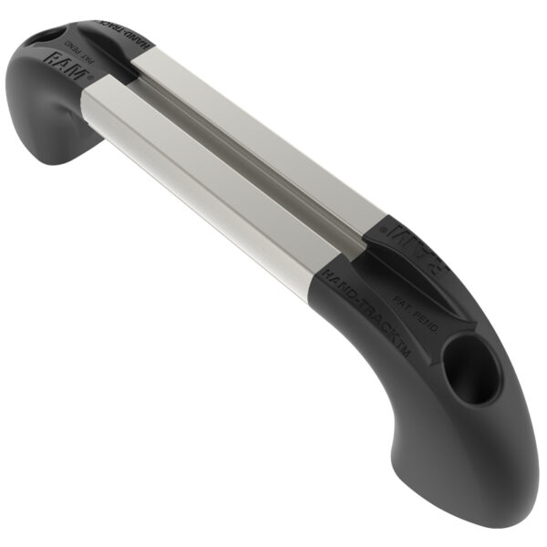 Binario manuale da 4" RAM con lunghezza totale 10" Ram Mounts RAM-TRACK-H4U - immagine 2