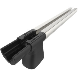 Connettore centrale per binario manuale RAM con prolunga per binario da 10" Ram Mounts RAM-TRACK-HC-10U