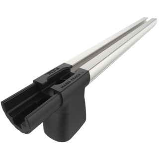 RAM Connettore centrale per binario manuale con prolunga per binario da 12" Ram Mounts RAM-TRACK-HC-12U