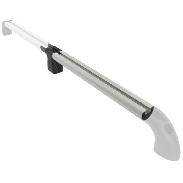 RAM Connettore centrale per binario manuale con prolunga per binario da 12" Ram Mounts RAM-TRACK-HC-12U - immagine 2