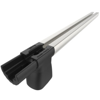 Connettore centrale per binario manuale RAM con prolunga per binario da 15" Ram Mounts RAM-TRACK-HC-15U