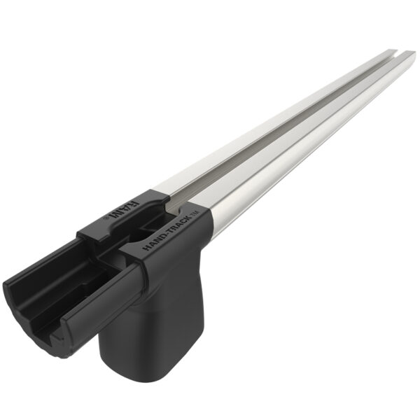 RAM Connettore centrale per binario manuale con prolunga per binario da 18" Ram Mounts RAM-TRACK-HC-18U
