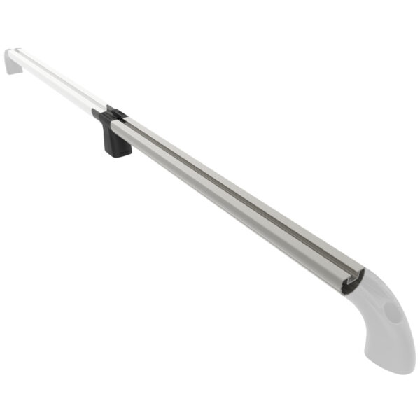 RAM Connettore centrale per binario manuale con prolunga per binario da 18" Ram Mounts RAM-TRACK-HC-18U - immagine 2