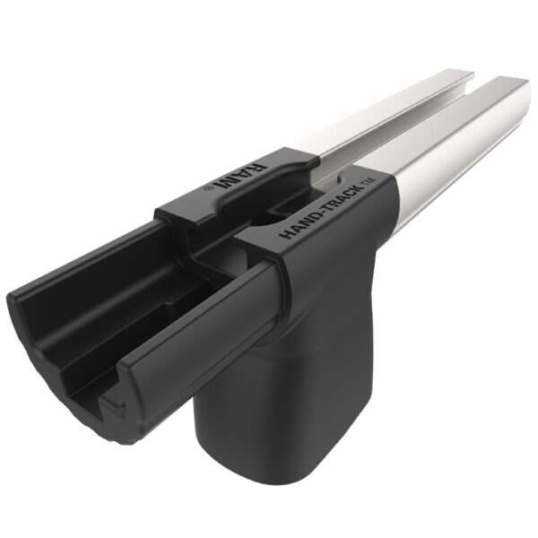 RAM® Hand-Track™ Center Connector with 4" Track Extension Ram Mounts RAM-TRACK-HC-4