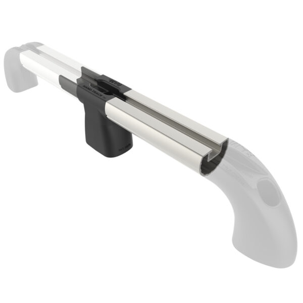 RAM® Hand-Track™ Center Connector with 4" Track Extension Ram Mounts RAM-TRACK-HC-4 - immagine 2