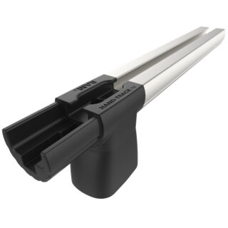 RAM® Hand-Track™ Center Connector with 8" Track Extension Ram Mounts RAM-TRACK-HC-8