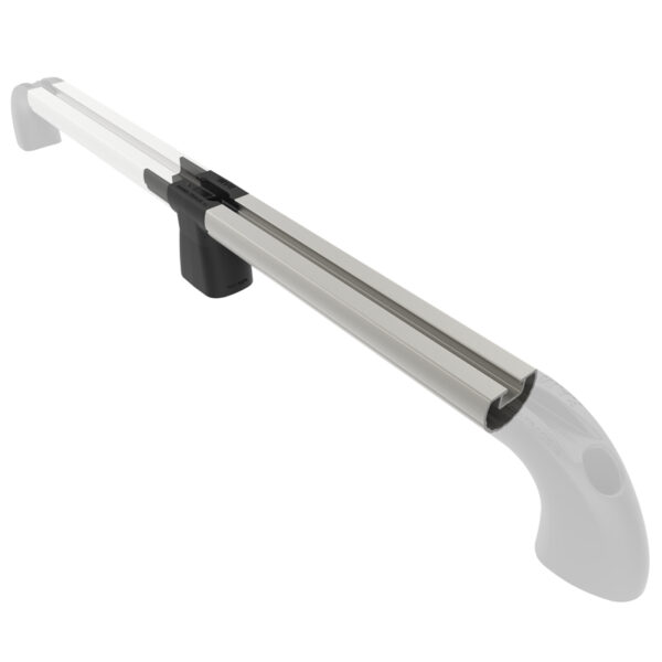 RAM Connettore centrale per binario manuale con prolunga da 8" Ram Mounts RAM-TRACK-HC-8U - immagine 2