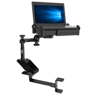 RAM No-Drill Supporto per laptop per Chevy C/K '00-06 più Altro Ram Mounts RAM-VB-102-SW1