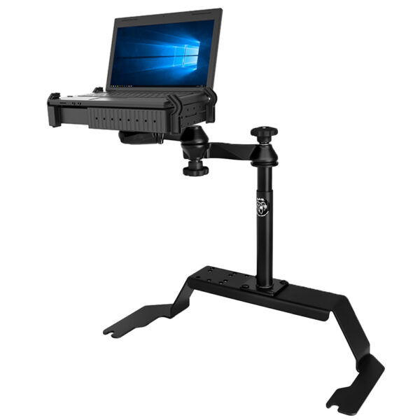 RAM Supporto per laptop No-Drill per Chevy C/K '94-99 più altro Ram Mounts RAM-VB-103-SW1
