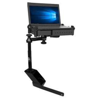RAM Supporto per laptop No-Drill per Dodge Dakota '97-11 più altro Ram Mounts RAM-VB-105-SW1