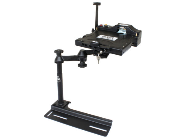RAM Tough-Dock con RAM No-Drill Supporto per laptop per Toughbook CF-31 Ram Mounts RAM-VB-106-PAN1P