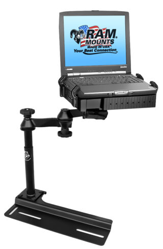RAM No-Drill Supporto per laptop Ford Crown Victoria '91-11 più altro Ram Mounts RAM-VB-106-SW1