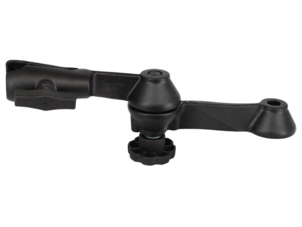 RAM 12" Doppio Forcellone con presa Ram Mounts RAM-VB-109-4U