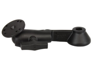 RAM 6" Singolo Forcellone con presa e Sfera Ram Mounts RAM-VB-109-5U