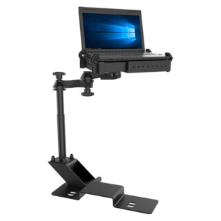 RAM Supporto per laptop No-Drill per Ford F-150 '04-14 più altro Ram Mounts RAM-VB-109-SW1
