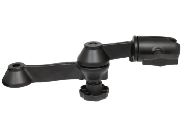 RAM 12" Doppio Forcellone con presa Girevole Ram Mounts RAM-VB-110-1NBU