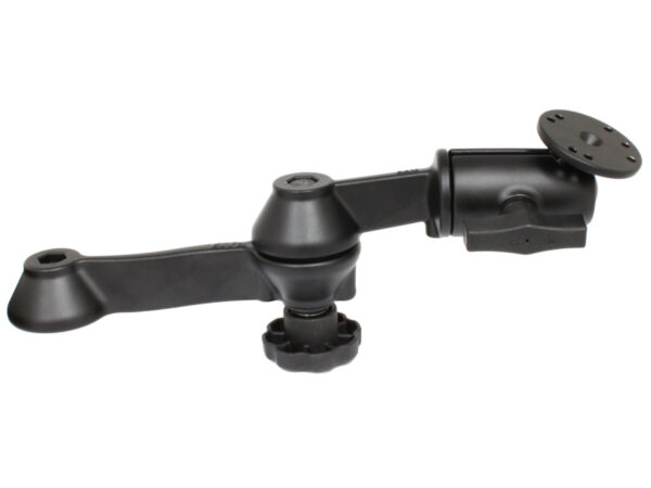 RAM 12" Forcellone Doppio con Piastra Tonda - tipo C Ram Mounts RAM-VB-110-1U