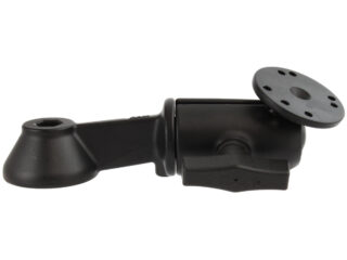 RAM 6" Forcellone Singolo con Piastra Tonda Ram Mounts RAM-VB-110-5-DIS1U
