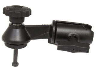 RAM 6" Braccio Snodabile Singolo con presa Girevole Ram Mounts RAM-VB-110-5NBU