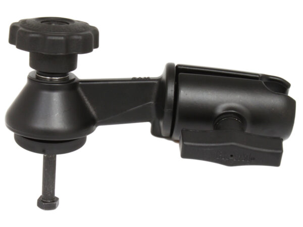 RAM 6" Braccio Snodabile Singolo con presa Girevole Ram Mounts RAM-VB-110-5NBU