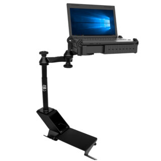 RAM Supporto per laptop No-Drill per Ford F-150 '97-03 più altro Ram Mounts RAM-VB-110-SW1