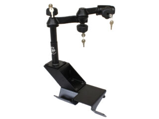 RAM No-Drill Supporto per laptop con bloccaggio Ford Ranger '94-12 più altro Ram Mounts RAM-VB-113-DAT1