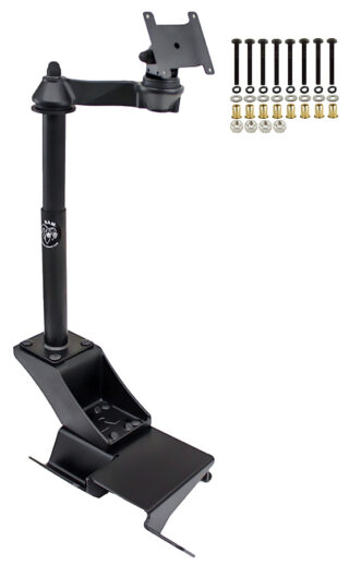 RAM® No-Drill™ Pivot Mount for '94-12 Ford Ranger + More Ram Mounts RAM-VB-113-PV1