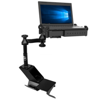 RAM Supporto per laptop No-Drill per Ford Ranger '94-12 più altro Ram Mounts RAM-VB-113-SW1