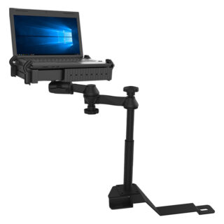 RAM Supporto per laptop No-Drill per Chevy Trailblazer '02-11 più altro Ram Mounts RAM-VB-114-SW1