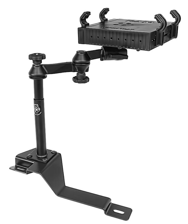 RAM Supporto per laptop No-Drill per Chevy Trailblazer '02-11 più altro Ram Mounts RAM-VB-114-SW1 - immagine 2