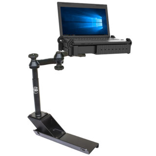 RAM Supporto per laptop No-Drill per Chevy Colorado '04-12 più altro Ram Mounts RAM-VB-116-SW1
