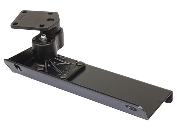 Base veicolo RAM per Chevy Colorado Crew Cab '04-11 più altro Ram Mounts RAM-VB-116A