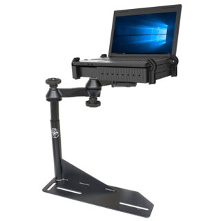 RAM No-Drill Supporto saldato per laptop Ford Crown Victoria '91-11 più altro Ram Mounts RAM-VB-117-SW1
