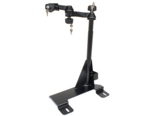 RAM No-Drill Supporto da pavimento con bloccaggio per Ford Econoline Van '95-15 più altro Ram Mounts RAM-VB-119-DAT1
